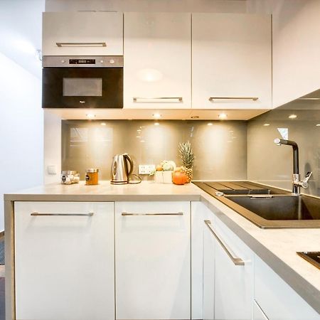 Visitzakopane - Jasny Apartment Экстерьер фото