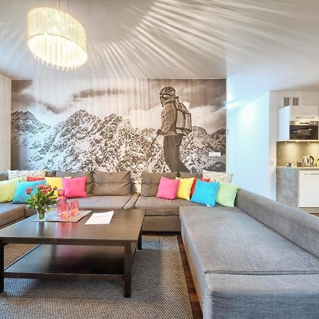 Visitzakopane - Jasny Apartment Экстерьер фото