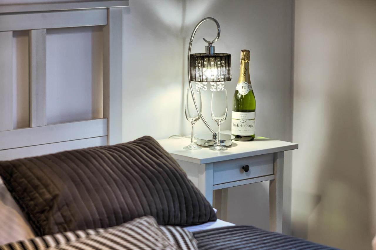 Visitzakopane - Jasny Apartment Экстерьер фото