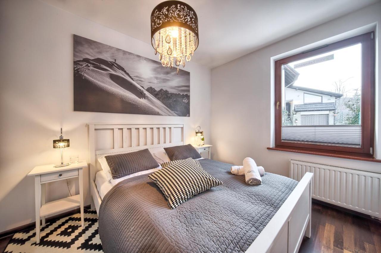 Visitzakopane - Jasny Apartment Экстерьер фото