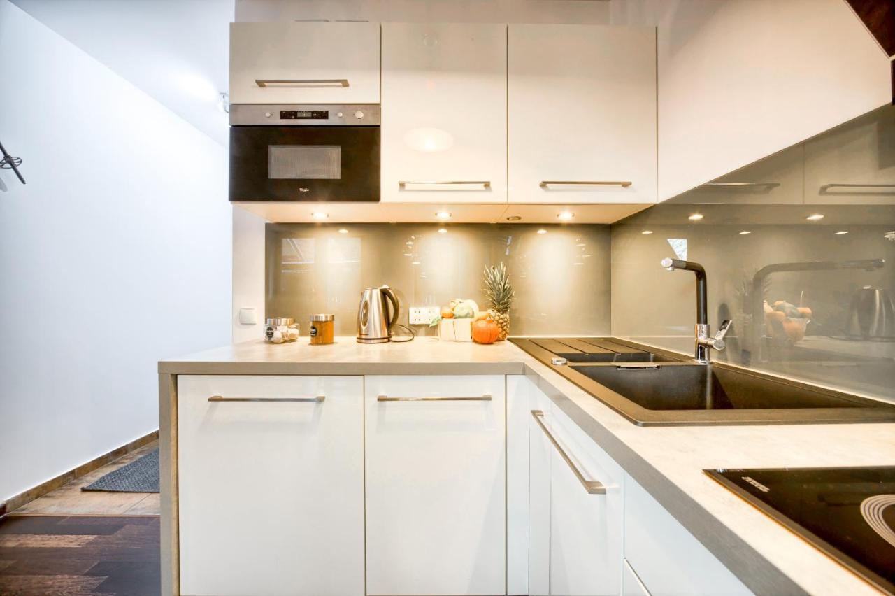 Visitzakopane - Jasny Apartment Экстерьер фото