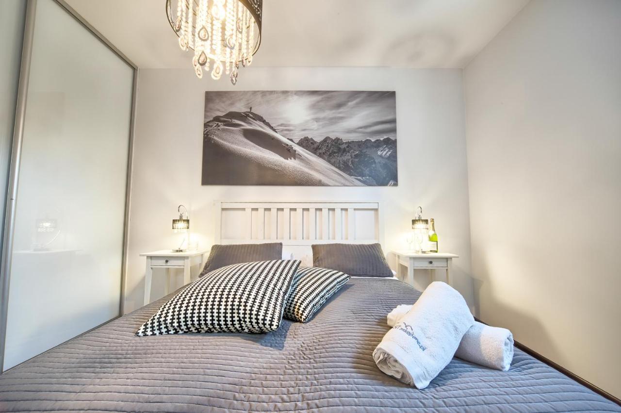 Visitzakopane - Jasny Apartment Экстерьер фото
