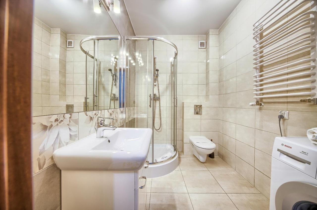 Visitzakopane - Jasny Apartment Экстерьер фото