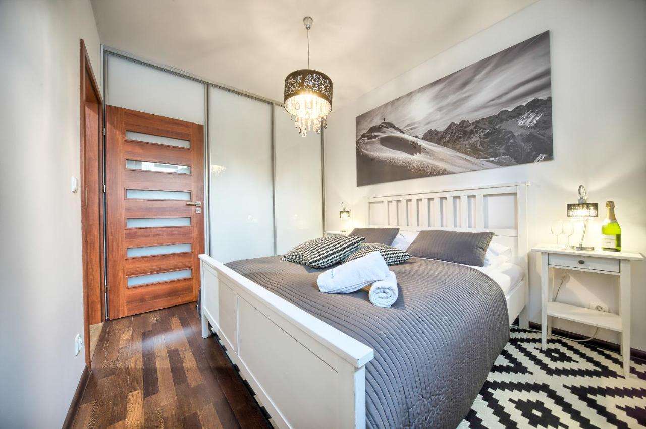Visitzakopane - Jasny Apartment Экстерьер фото