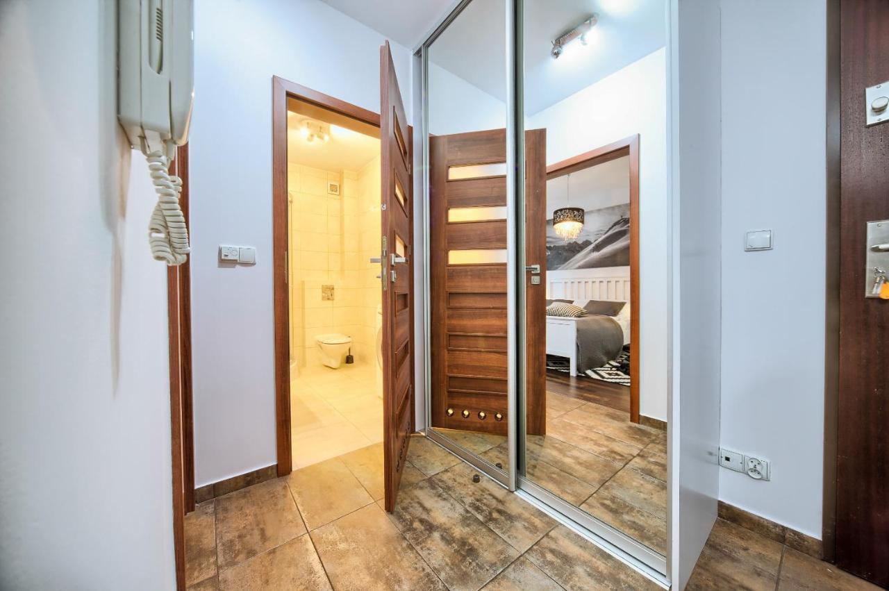 Visitzakopane - Jasny Apartment Экстерьер фото