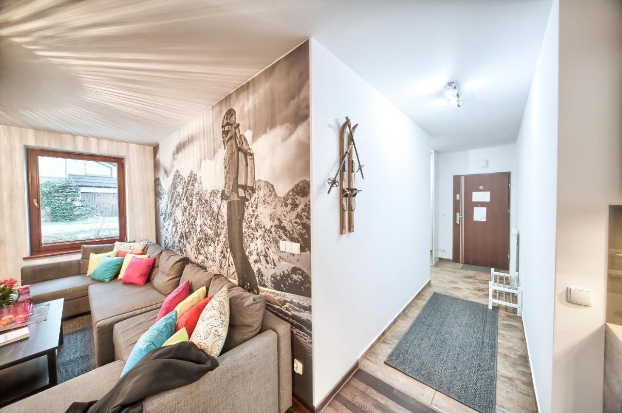 Visitzakopane - Jasny Apartment Экстерьер фото