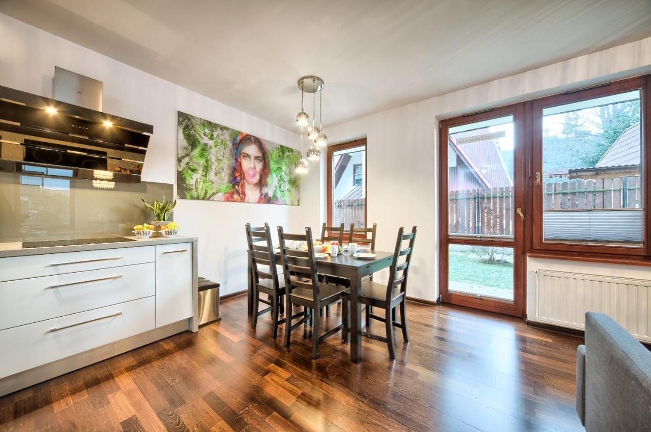 Visitzakopane - Jasny Apartment Экстерьер фото