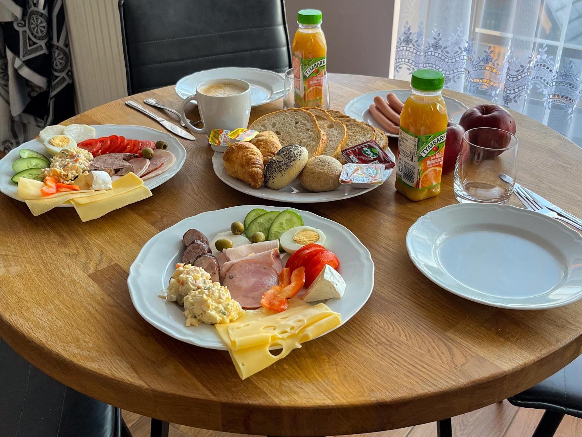 Visitzakopane - Jasny Apartment Экстерьер фото